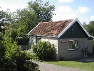 Buitenaanzicht `t Roefke (Oosterend) Buitenaanzicht `t Roefke (Oosterend)